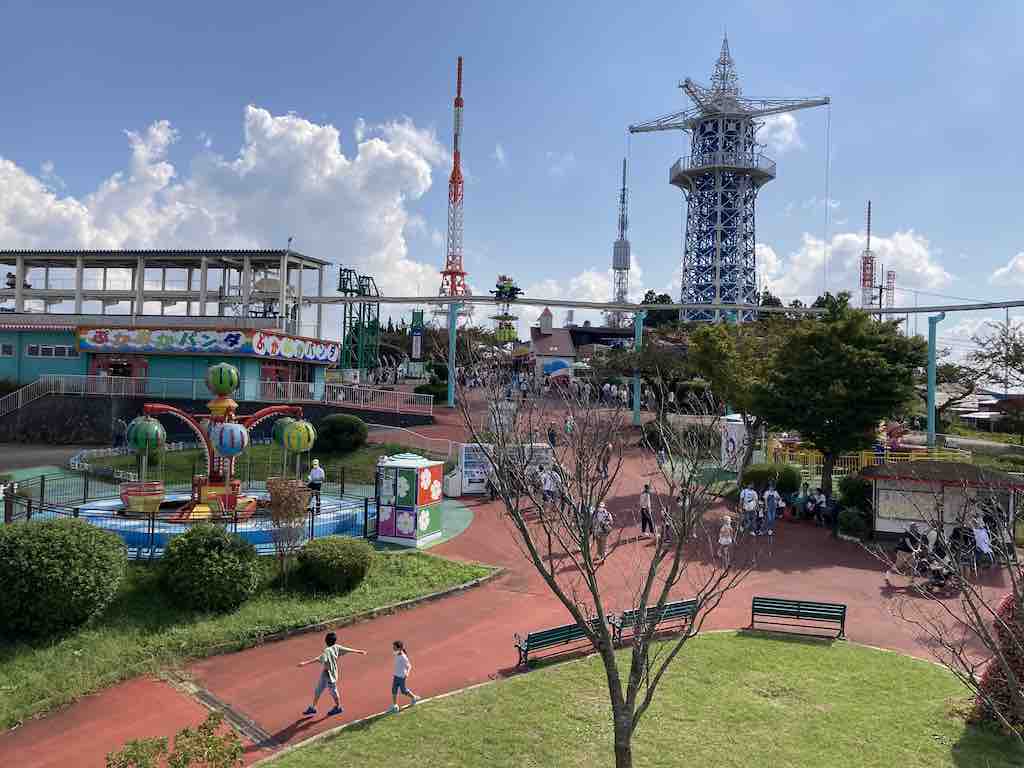 生駒山上遊園地