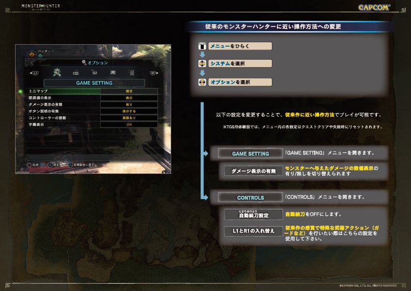 MHW-ダメージ表示設定